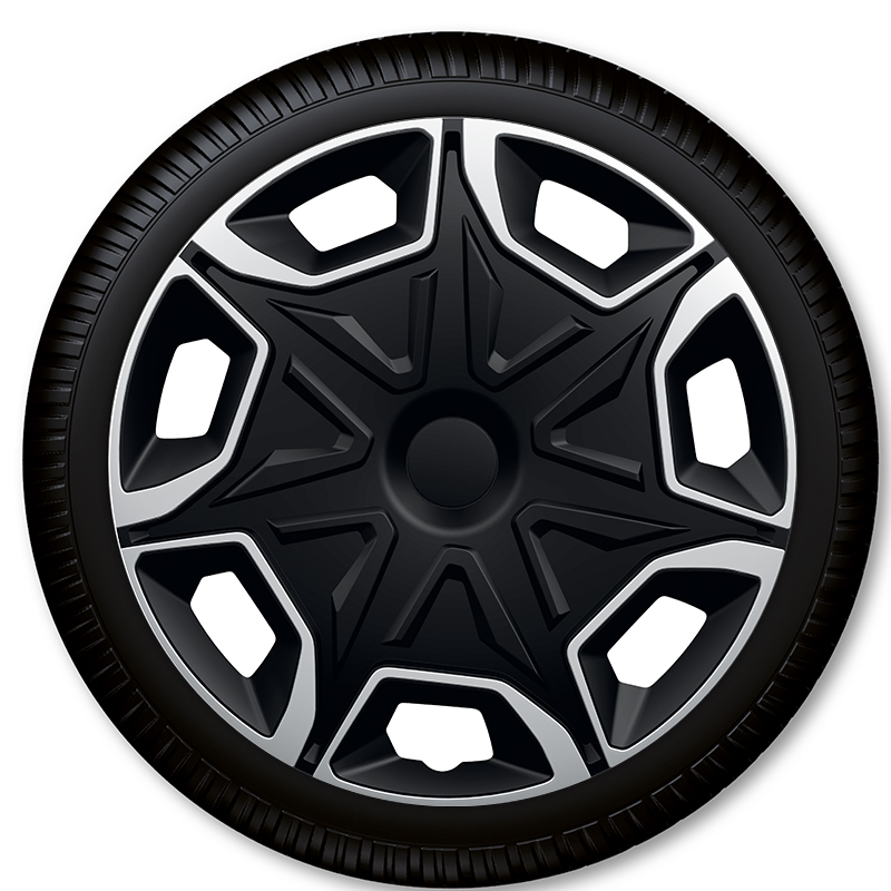 14668-1 photo ΤΑΣΙΑ ARGO BLADE SILVER BLACK 14"
