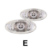 photo ΠΡΟΒΟΛΑΚΙΑ ΖΕΥΓΑΡΙ H3 12V - E