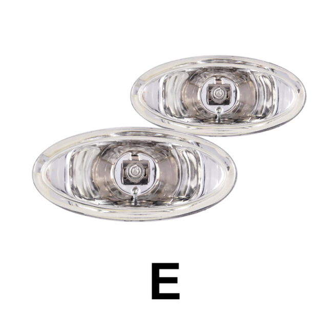 photo ΠΡΟΒΟΛΑΚΙΑ ΖΕΥΓΑΡΙ H3 12V - E