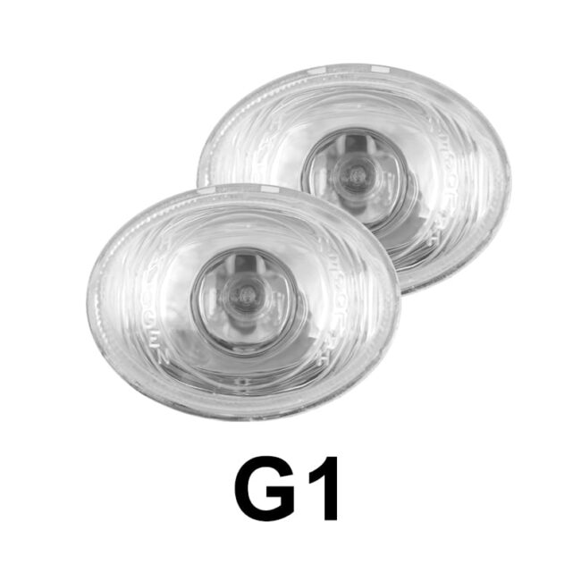 photo ΠΡΟΒΟΛΑΚΙΑ ΖΕΥΓΑΡΙ H3 12V - G1