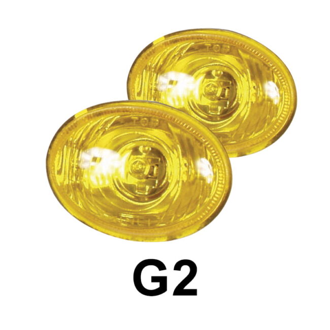 photo ΠΡΟΒΟΛΑΚΙΑ ΖΕΥΓΑΡΙ H3 12V - G2