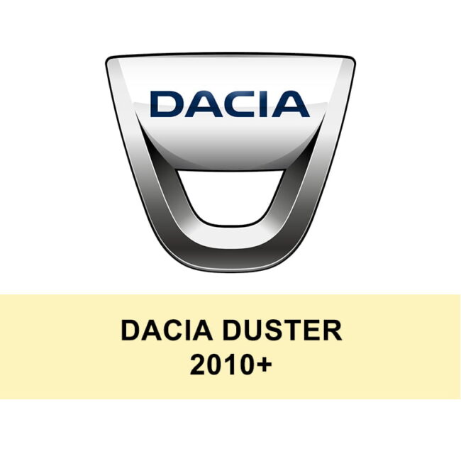 photo ΣΚΑΦΑΚΙΑ ΠΑΤΑΚΙΑ ΕΙΔΙΚΑ ΣΕΤ ΜΑΥΡΑ 4 ΤΜΧ - D.DUSTER 10+
