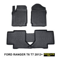 photo ΣΚΑΦΑΚΙΑ ΠΑΤΑΚΙΑ ΕΙΔΙΚΑ ΣΕΤ ΜΑΥΡΑ 4 ΤΜΧ - F.RANGER T6-T7 12+