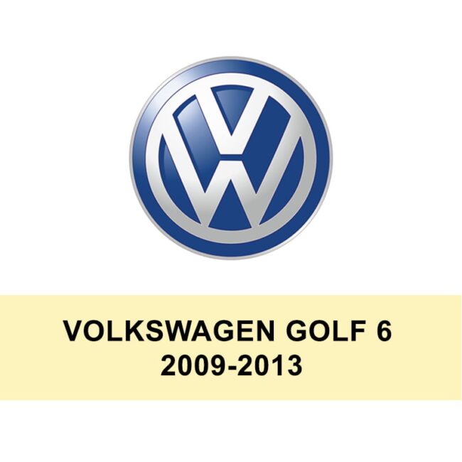 photo ΣΚΑΦΑΚΙΑ ΠΑΤΑΚΙΑ ΕΙΔΙΚΑ ΣΕΤ ΜΑΥΡΑ 4 ΤΜΧ - V.GOLF 6 09-13