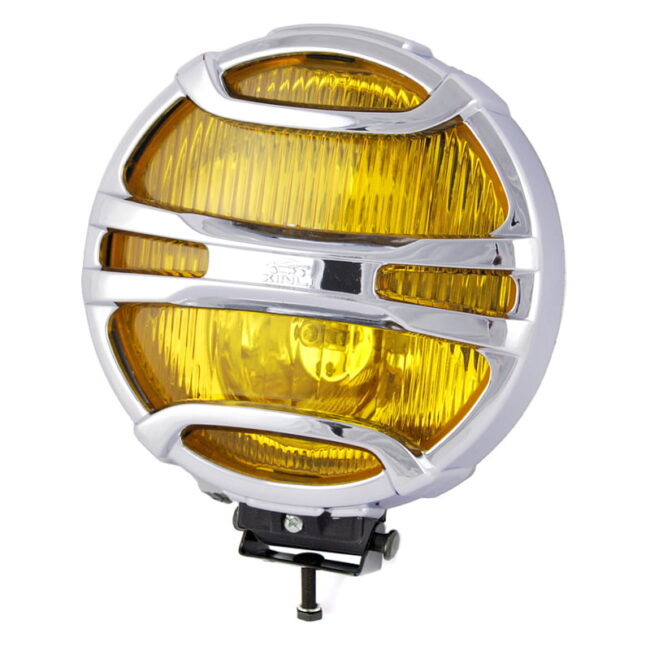 photo ΠΡΟΒΟΛΕΑΣ OFF-ROAD 12V 55W 2 ΛΑΜΠΕΣ - ΚΙΤΡΙΝΟ