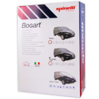 photo Κουκούλα ΙΧ Spinelli Bogard 06