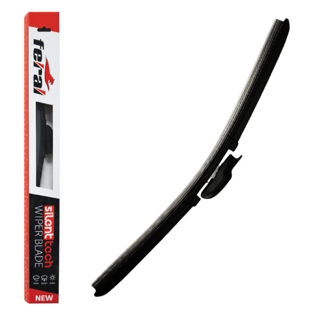 Υαλοκαθαριστήρας Feral Silenttech 19" / 48cm