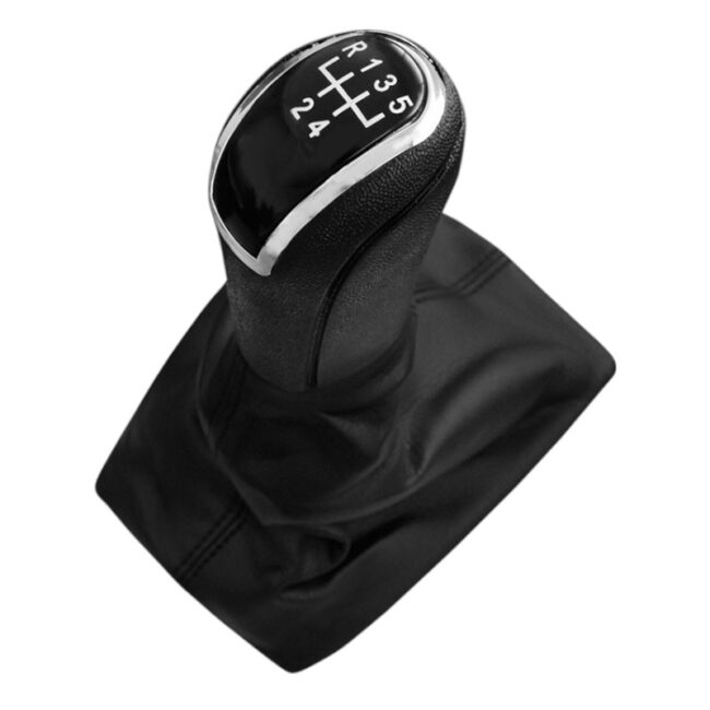 Πόμολο 5 ταχυτήτων με φυσούνα για Audi A4 8K (2007-2016), Audi A5 8T (2007-2016)