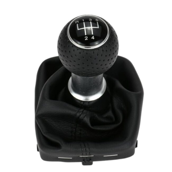 Πόμολο 5 ταχυτήτων με φυσούνα για Audi A4 8E/B6 (2000-2004), Audi A4 B7 (2005-2008)