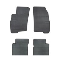 Λαστιχένια πατάκια αυτοκινήτου Frogum για Alfa Romeo Mito (2008-2018) - Σετ 4 Τεμαχίων