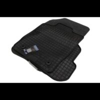Λαστιχένια πατάκια αυτοκινήτου Petex για Audi A1 8X / Sportback (2010-2018) - Σετ 4 Τεμαχίων