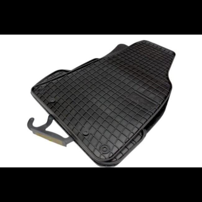 Λαστιχένια πατάκια αυτοκινήτου Frogum για Audi A4 B6 / B7 (2001-2008) - Σετ 4 Τεμαχίων