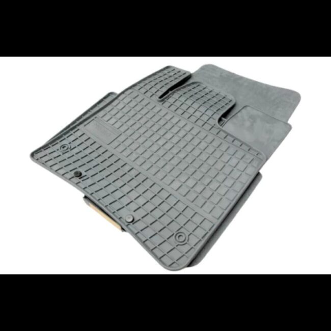 Λαστιχένια πατάκια αυτοκινήτου Frogum για Audi Q7 4L (2005-2015) - Σετ 4 Τεμαχίων