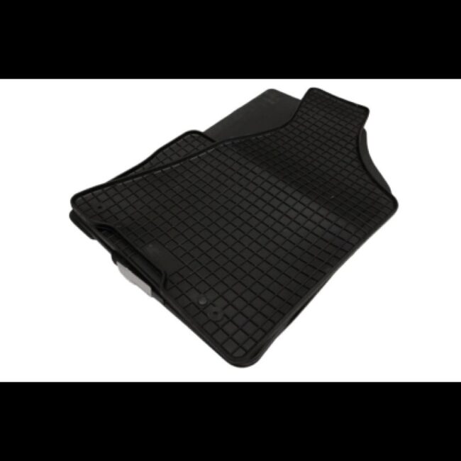 Λαστιχένια πατάκια αυτοκινήτου Petex για Audi 80 B3 / B4 (1986-1995) - Σετ 4 Τεμαχίων