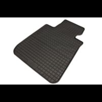 Λαστιχένια πατάκια αυτοκινήτου Petex για Bmw 1 Series E87 / F20 / F21 / E88 / X1 E84 (2004-2015) - Σετ 4 Τεμαχίων