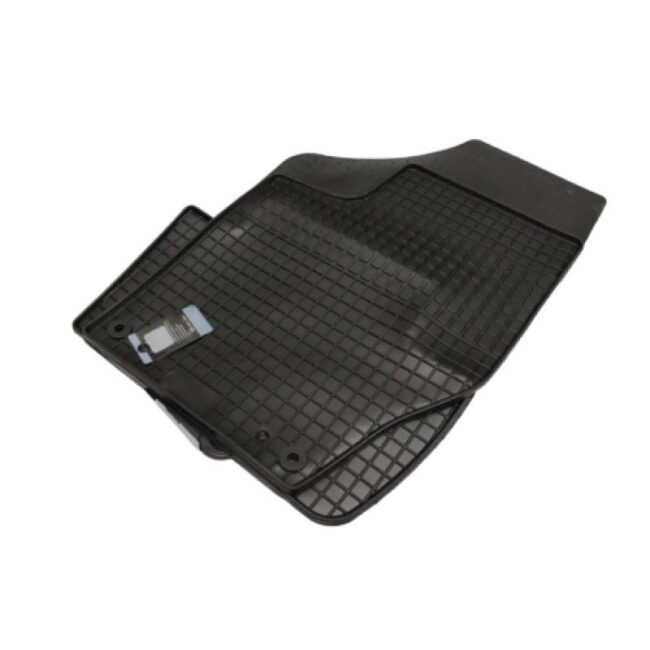 Λαστιχένια πατάκια αυτοκινήτου Petex για Citroen C4 II (2010-2018) / DS4 (2011-2021) - Σετ 4 Τεμαχίων