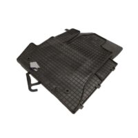 Λαστιχένια πατάκια αυτοκινήτου Petex για Citroen C4 Piccaso I (2006-2013) - Σετ 4 Τεμαχίων