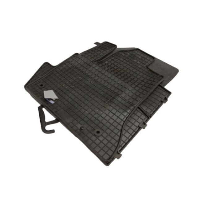 Λαστιχένια πατάκια αυτοκινήτου Petex για Citroen C4 Piccaso I (2006-2013) - Σετ 4 Τεμαχίων