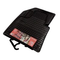 Λαστιχένια πατάκια αυτοκινήτου Frogum για Citroen C4 Picasso II / Grand Picasso II (2013-2018) / C4 SpaceTourer (2018+) - Σετ 4 Τεμαχίων