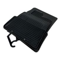 Λαστιχένια πατάκια αυτοκινήτου Frogum για Citroen C5 I (2001-2008) / Peugeot 407 (2004-2011)  - Σετ 4 Τεμαχίων