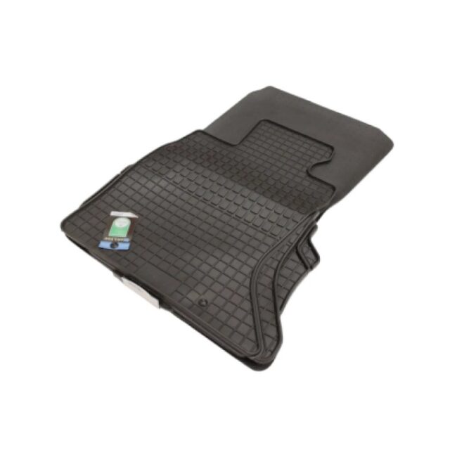 Λαστιχένια πατάκια αυτοκινήτου Petex για Bmw 5 Series F10 / F11 (2010-2017) - Σετ 4 Τεμαχίων