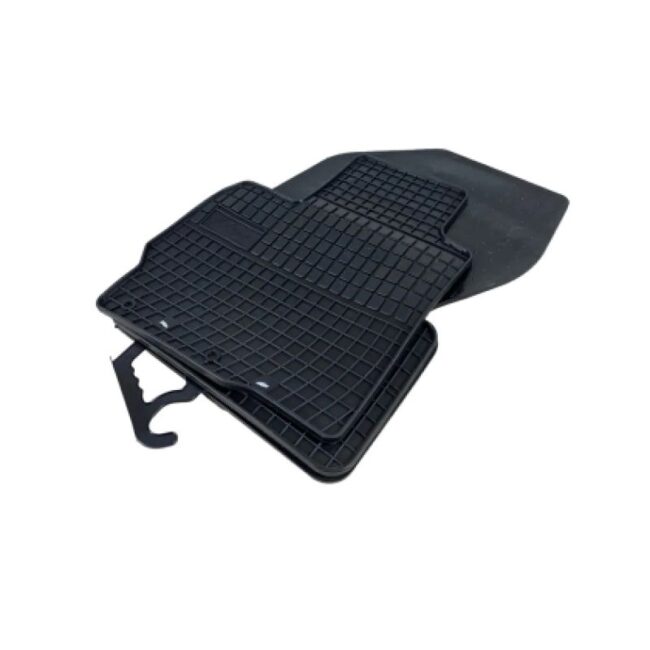 Λαστιχένια πατάκια αυτοκινήτου Frogum για Citroen C-Crosser (2007-2012) / Peugeot 4007 (2007-2012) / Mitsubishi Outlander II (2005-2012)  - Σετ 4 Τεμαχίων