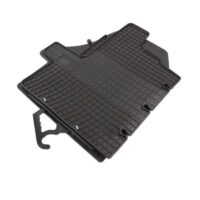 Λαστιχένια πατάκια αυτοκινήτου Frogum για Citroen Jumper II (2007+) / Peugeot Boxer (2007+) / Fiat Ducato (2007+) - Σετ 3 Τεμαχίων