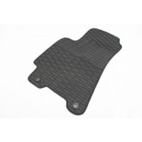 Λαστιχένια πατάκια αυτοκινήτου για Daewoo Lanos T100 / T150 (1997-2002) - Σετ 4 Τεμαχίων