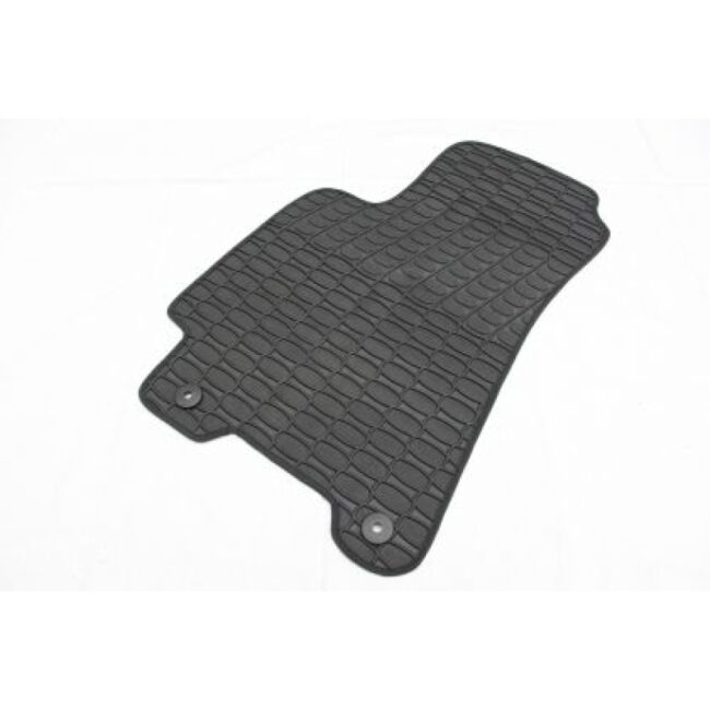 Λαστιχένια πατάκια αυτοκινήτου για Daewoo Lanos T100 / T150 (1997-2002) - Σετ 4 Τεμαχίων