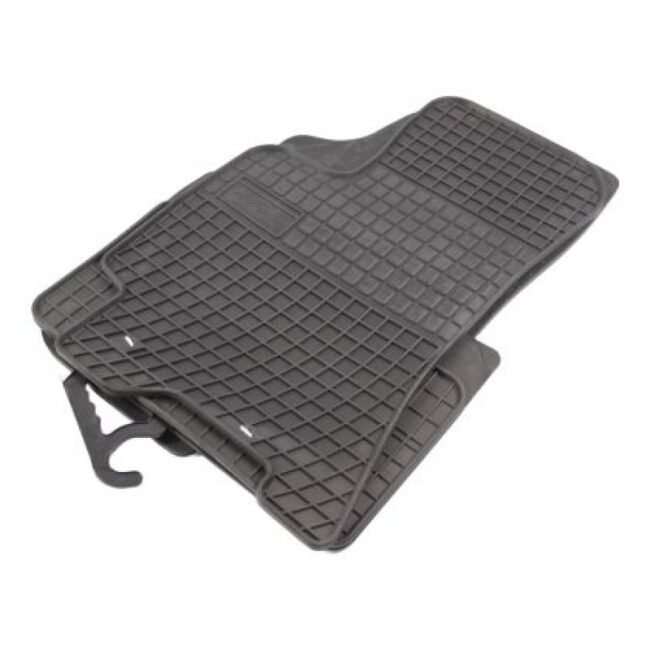 Λαστιχένια πατάκια αυτοκινήτου Frogum για Daewoo Lanos T100 / T150 (1997-2002) - Σετ 4 Τεμαχίων