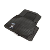 Λαστιχένια πατάκια αυτοκινήτου Petex για Bmw X3 F25 (2010-2017) / X4 F26 (2014-2018) - Σετ 4 Τεμαχίων