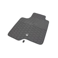 Λαστιχένια πατάκια αυτοκινήτου για Chevrolet Aveo I (2003-2011) - Σετ 4 Τεμαχίων