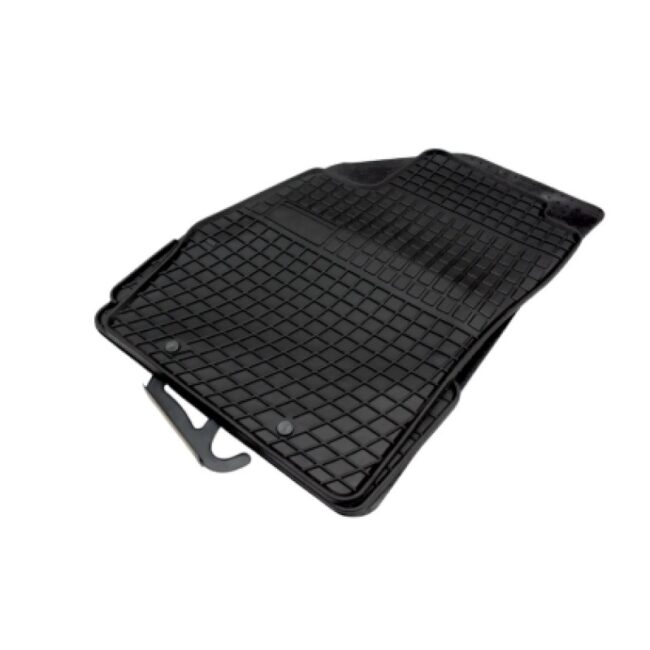 Λαστιχένια πατάκια αυτοκινήτου Frogum για Chevrolet Aveo II (2011-2020) - Σετ 4 Τεμαχίων