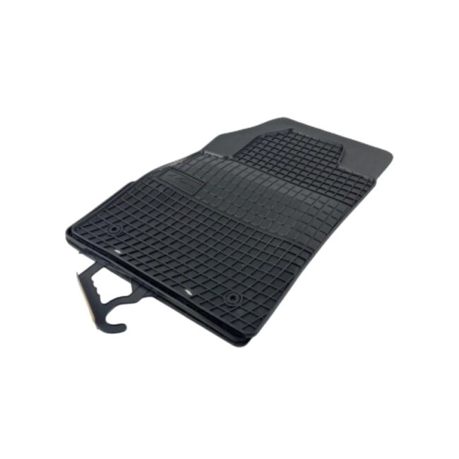 Λαστιχένια πατάκια αυτοκινήτου Frogum για Opel Astra J (2009-2015) / Chevrolet Cruze (2009-2016) / Orlando (2009-2018) - Σετ 4 Τεμαχίων