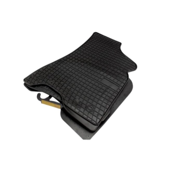 Λαστιχένια πατάκια αυτοκινήτου Frogum για Chevrolet Spark (2009-2015) - Σετ 4 Τεμαχίων