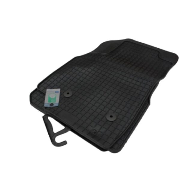 Λαστιχένια πατάκια αυτοκινήτου Petex για Chevrolet Spark (2015-2022) / Opel Karl (2015-2019) - Σετ 4 Τεμαχίων