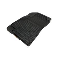Λαστιχένια πατάκια αυτοκινήτου Frogum για Chevrolet Spark (2015-2022) / Opel Karl (2015-2019) - Σετ 4 Τεμαχίων