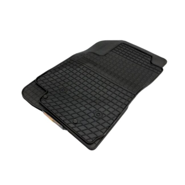 Λαστιχένια πατάκια αυτοκινήτου Frogum για Chevrolet Spark (2015-2022) / Opel Karl (2015-2019) - Σετ 4 Τεμαχίων