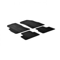 Λαστιχένια πατάκια αυτοκινήτου Gledring για Chevrolet Cruze (2009+) - Σετ 4 Τεμαχίων