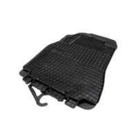 Λαστιχένια πατάκια αυτοκινήτου Frogum για Citroen Berlingo II (2008-2018) / Peugeot Partner II (2008-2018) - Σετ 4 Τεμαχίων