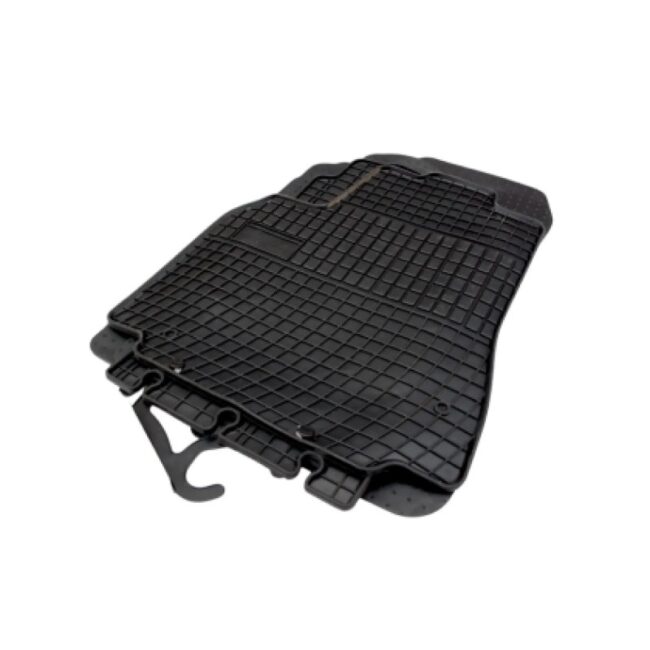 Λαστιχένια πατάκια αυτοκινήτου Frogum για Citroen Berlingo II (2008-2018) / Peugeot Partner II (2008-2018) - Σετ 4 Τεμαχίων