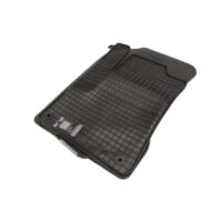 Λαστιχένια πατάκια αυτοκινήτου Petex για Citroen C3 II (2009-2016) / DS3 (2010-2019) - Σετ 4 Τεμαχίων