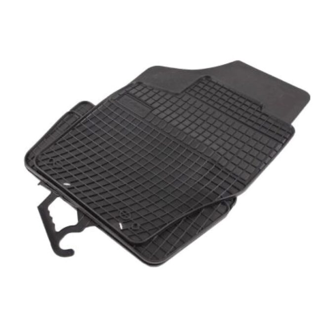 Λαστιχένια πατάκια αυτοκινήτου Frogum για Citroen C4 (2004-2015) / Peugeot 307 (2001-2008) / Peugeot 308 (2007-2013)  - Σετ 4 Τεμαχίων