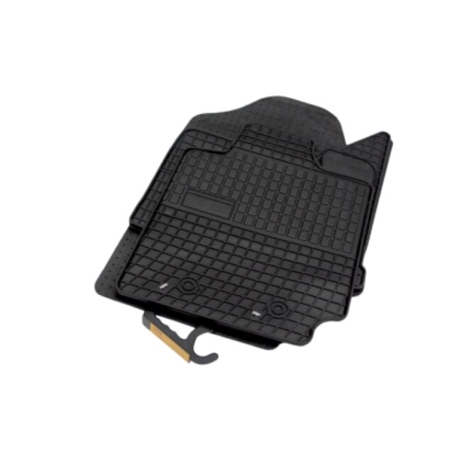 Λαστιχένια πατάκια αυτοκινήτου Frogum για Ford Ranger (2015-2022) - Σετ 4 Τεμαχίων