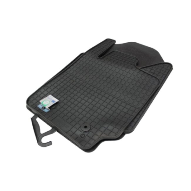 Λαστιχένια πατάκια αυτοκινήτου Petex για Ford Ranger (2011-2020) - Σετ 4 Τεμαχίων