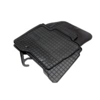 Λαστιχένια πατάκια αυτοκινήτου Frogum για Ford S-Max (2015-2023) - Σετ 4 Τεμαχίων