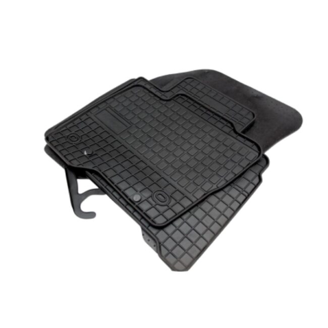 Λαστιχένια πατάκια αυτοκινήτου Frogum για Ford S-Max (2015-2023) - Σετ 4 Τεμαχίων