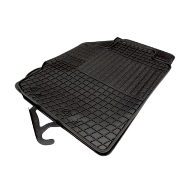 Λαστιχένια πατάκια αυτοκινήτου Frogum για Toyota Yaris (2005-2011) / Great Wall Voleex C10 (2010-2014) - Σετ 4 Τεμαχίων