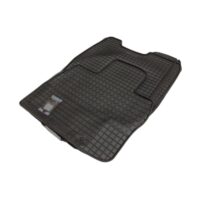 Λαστιχένια πατάκια αυτοκινήτου Petex για Honda Civic VIII (2006-2012) - Hatchback - Σετ 4 Τεμαχίων
