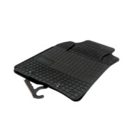 Λαστιχένια πατάκια αυτοκινήτου Frogum για Fiat Panda III (2011+) - Σετ 4 Τεμαχίων